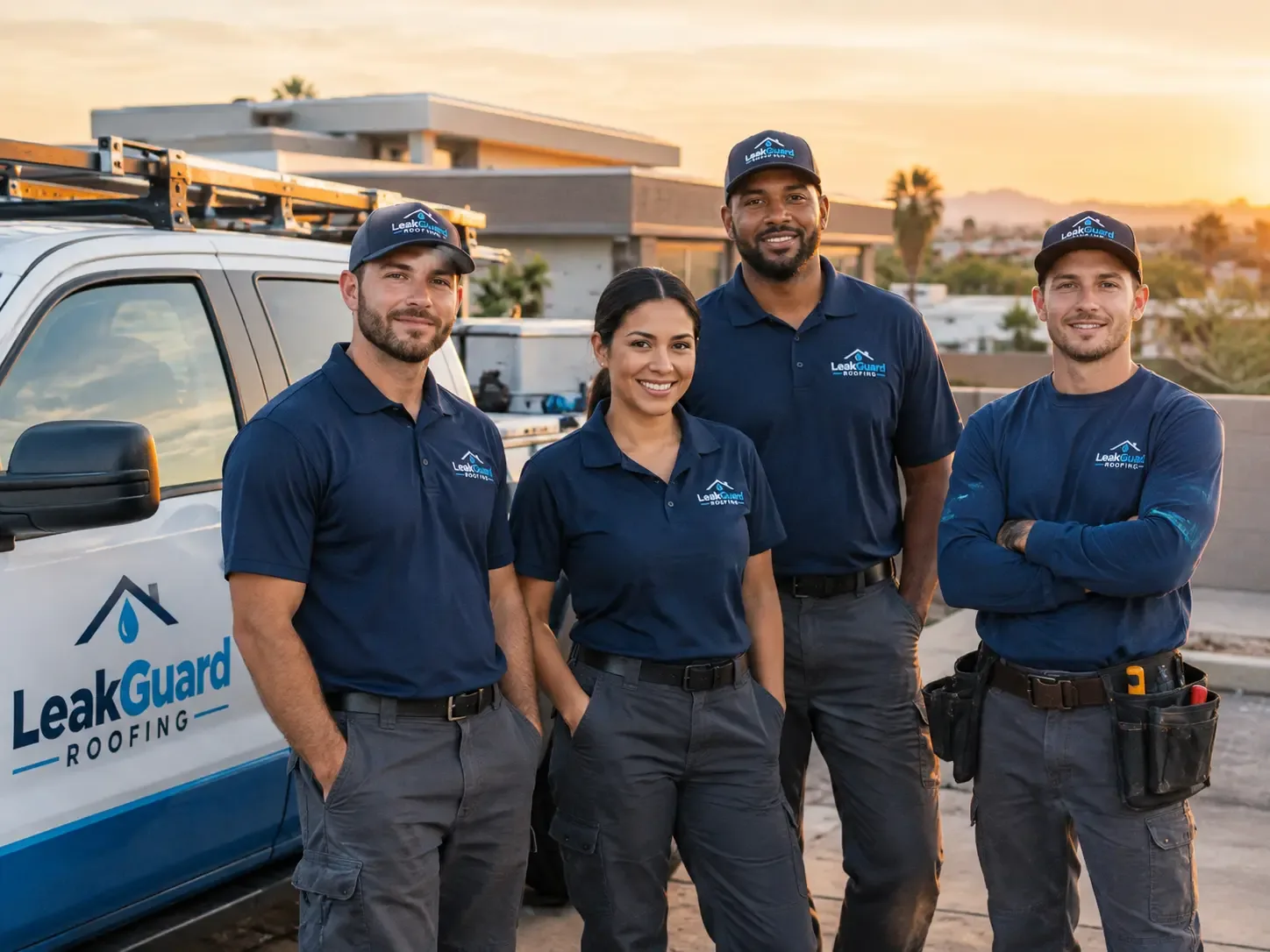 Flat Roof Leak Repair company in Newton Hamilton, PA